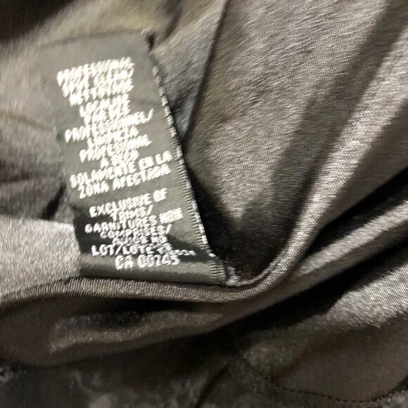 Monique Lhuillier Jadore Dress Sequin Open Criss Cross Back Maxi Gown 2 - Picture 11 of 11